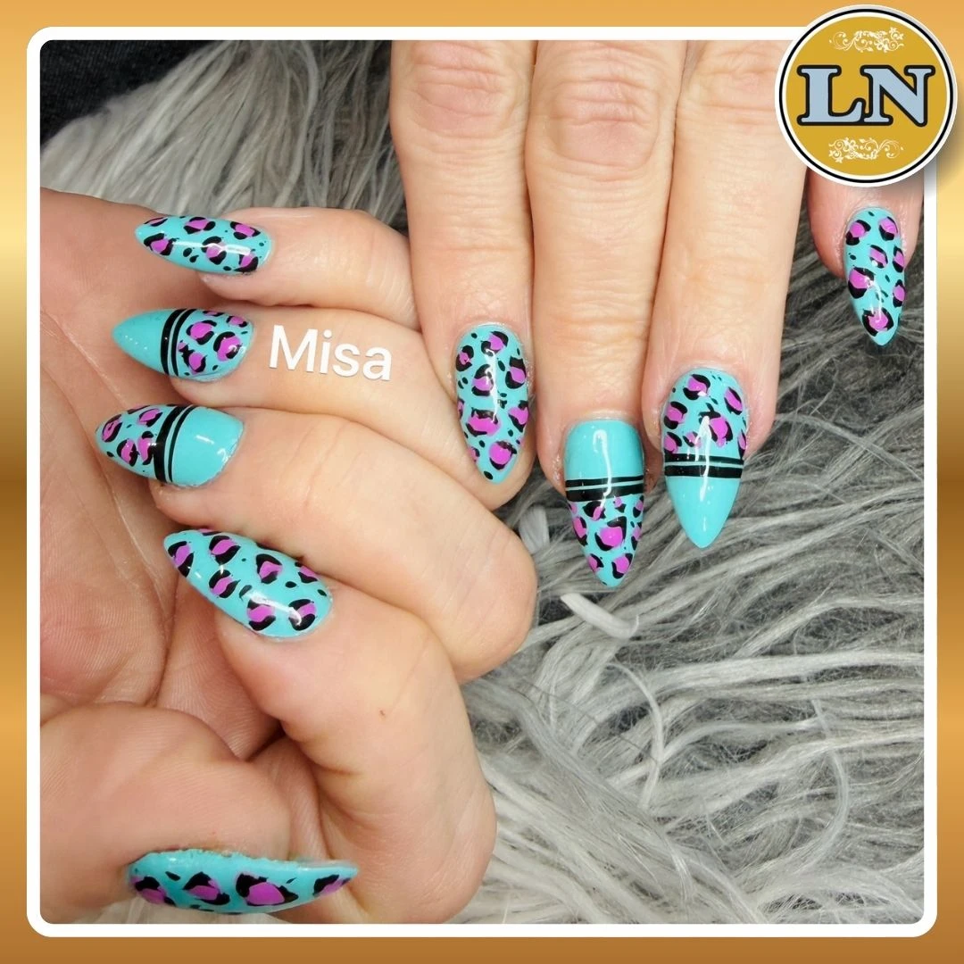 Inspiring Nail Creations